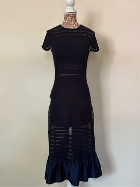 ASOS Foxiedox dress XS